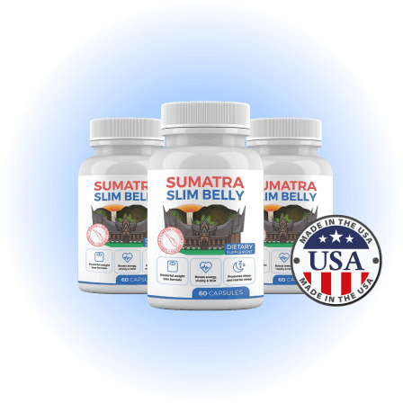 Sumatra Slim Belly Tonic Supplement