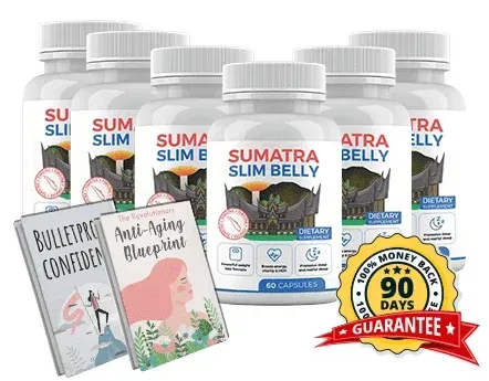 Sumatra Slim Belly Tonic 6 bottles